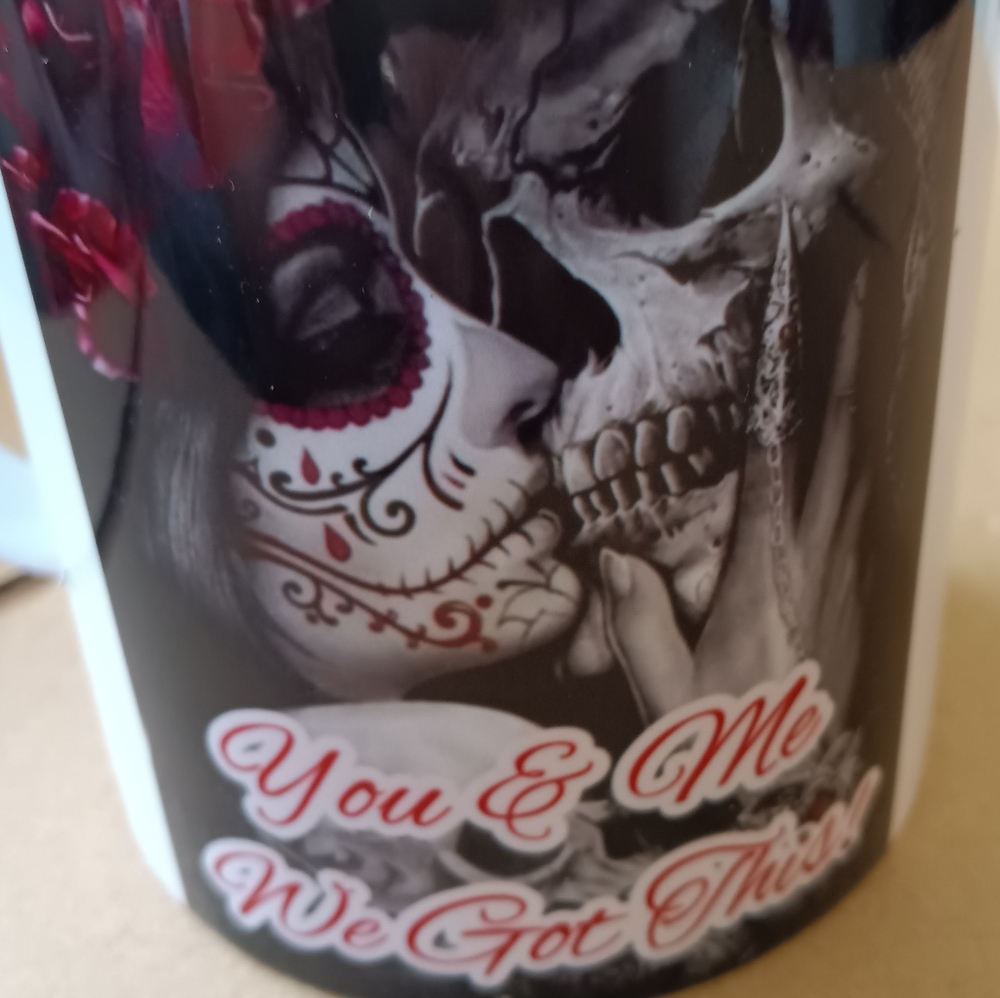 Coffee mug